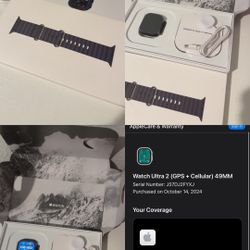 Apple Watch Ultra 2 
