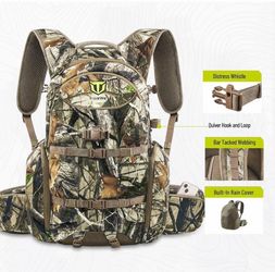 Tidewe hunting backpack *New*