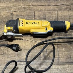 Dewalt Multi Tool 