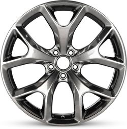 Dodge Stockton Wheels x4 And Used Tires