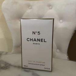 Chanel Perfume 