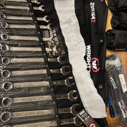 Wright 915  Wrench Set 
