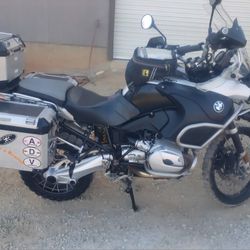 2006 Bmw 1200gsa