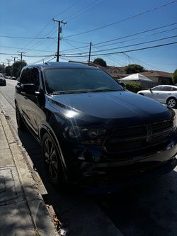 2013 Dodge Durango
