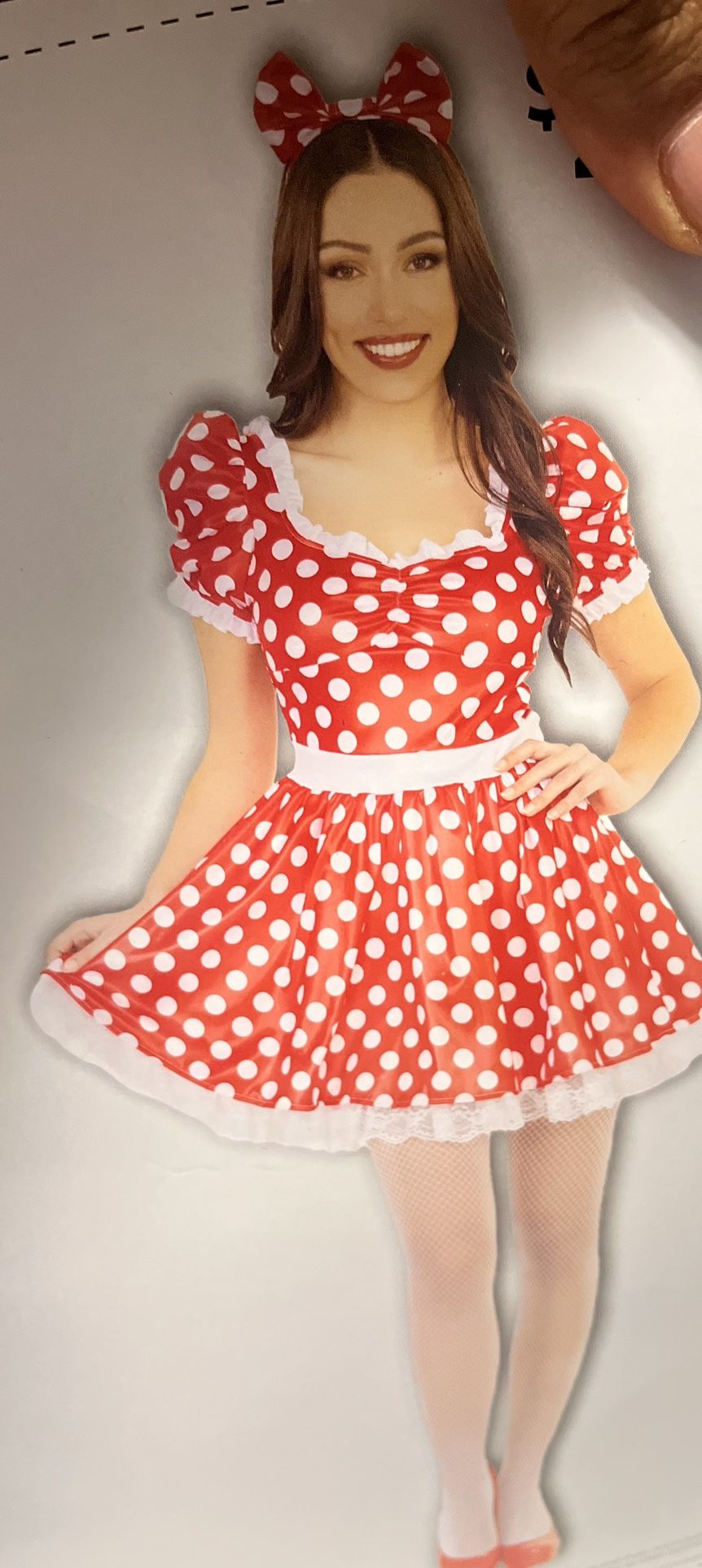 Minnie Mouse