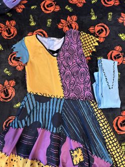 Sally Costume For Girls
