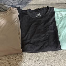 Men’s Short Sleeve Shirts Size XXL 3/$20