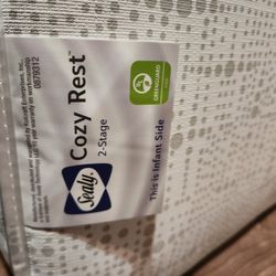 New Sealy Cozy Rest 