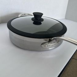 Hestan 3.5 Qt Sauté Pan