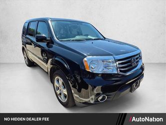 2015 Honda Pilot
