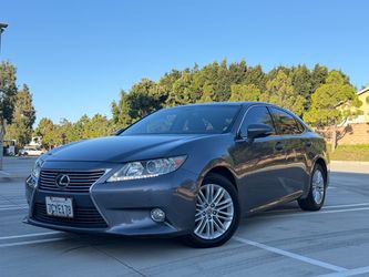 2014 Lexus ES350
