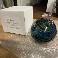 little River Hotglass Studio & Gallery Fine Handmade Glass