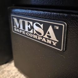 Mesa MUBG652E Under Bed Gun Safe
