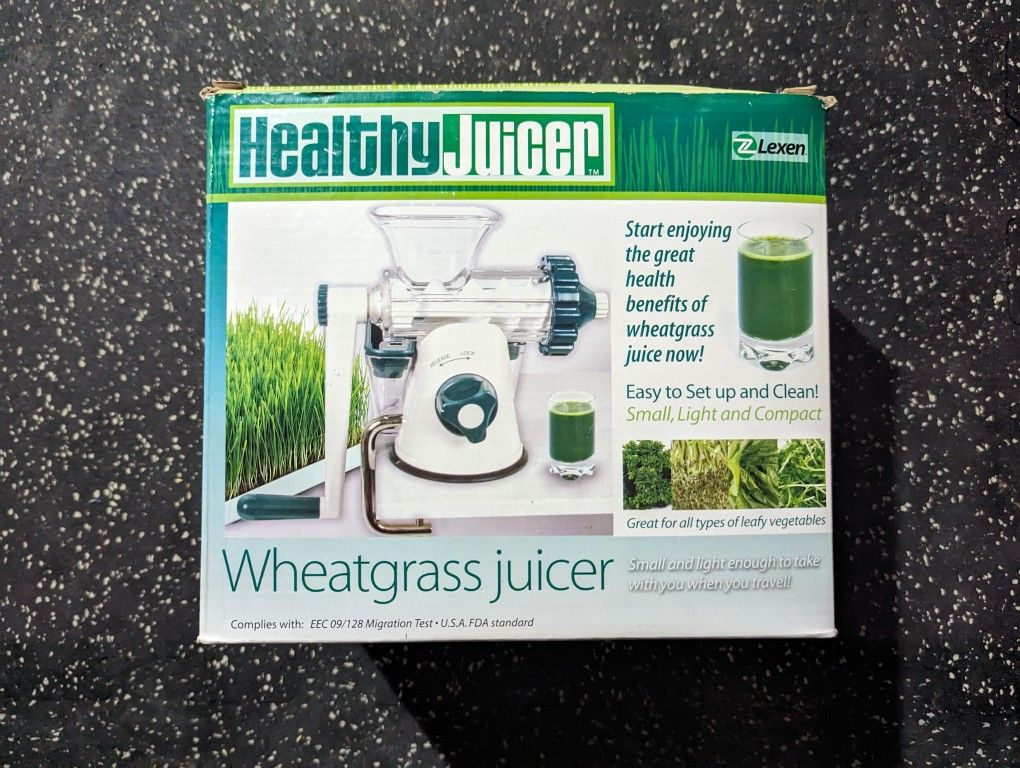Lexen Healthy Juicer