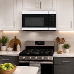 Over-The-Range Microwave