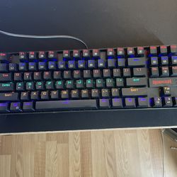 Redragon Kumara Gaming Keyboard