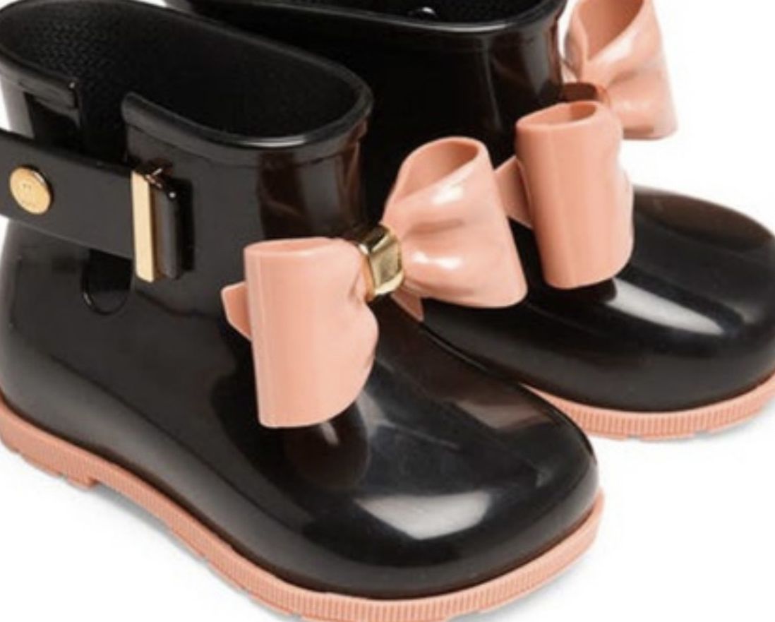 Mini Med Boots For Toddler Size 6or 7