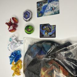 Bakugan Lot