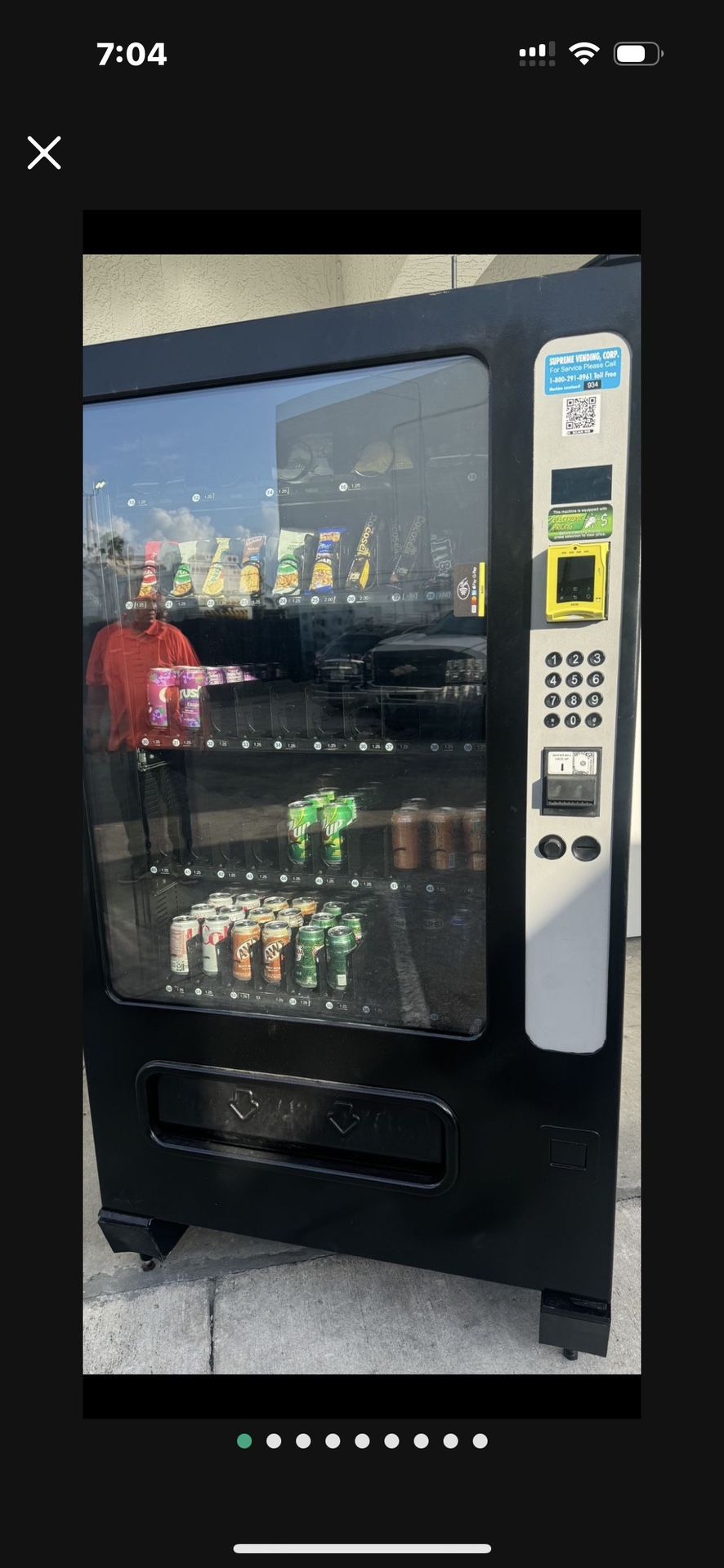 Vending Machines