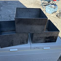 Heavy Duty Bins For Camping