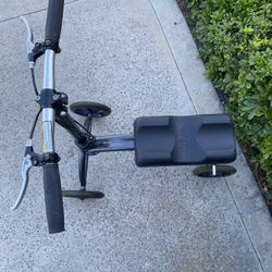 Drive Folding Knee Scooter