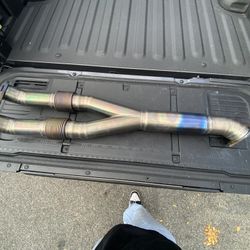 R35 Mid Pipe