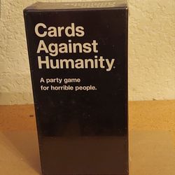 Box Of Unopened Cards Against Humanity