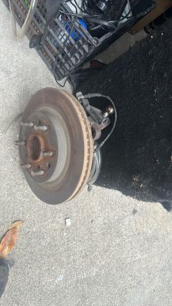 Rotor s for 2009 Chevrolet Silverado