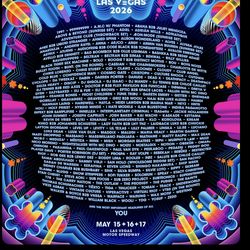 Electric Daisy Carnival 2026