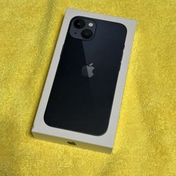 Sealed iPhone 13 128GB Cricket Wireless 