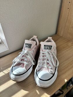 Pink Converse