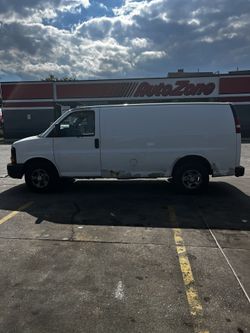 2008 Chevrolet Express