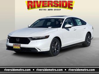 2026 Honda Accord Hybrid