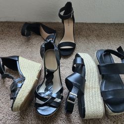 Plus Size Sandle Haul