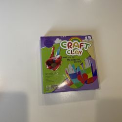 Craft Clay Hand Bowl