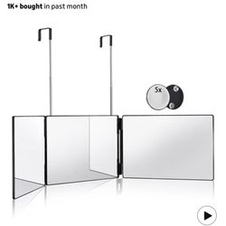 3 Way Mirror 