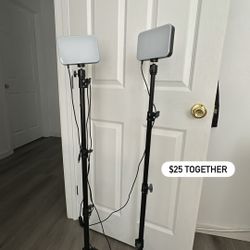 Camera Lighting Set