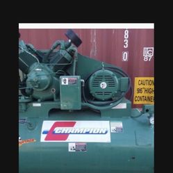 Air Compressor 
