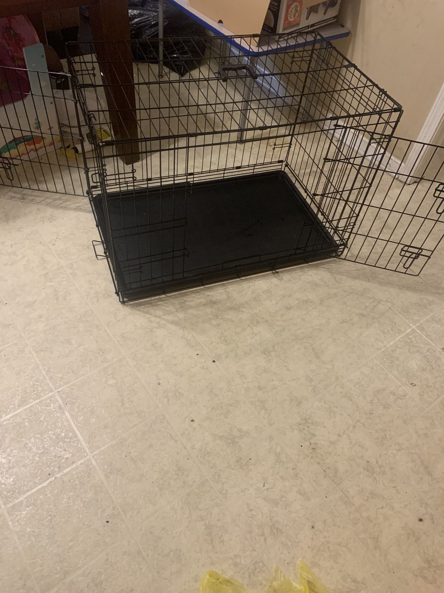 M/L Dog Crate