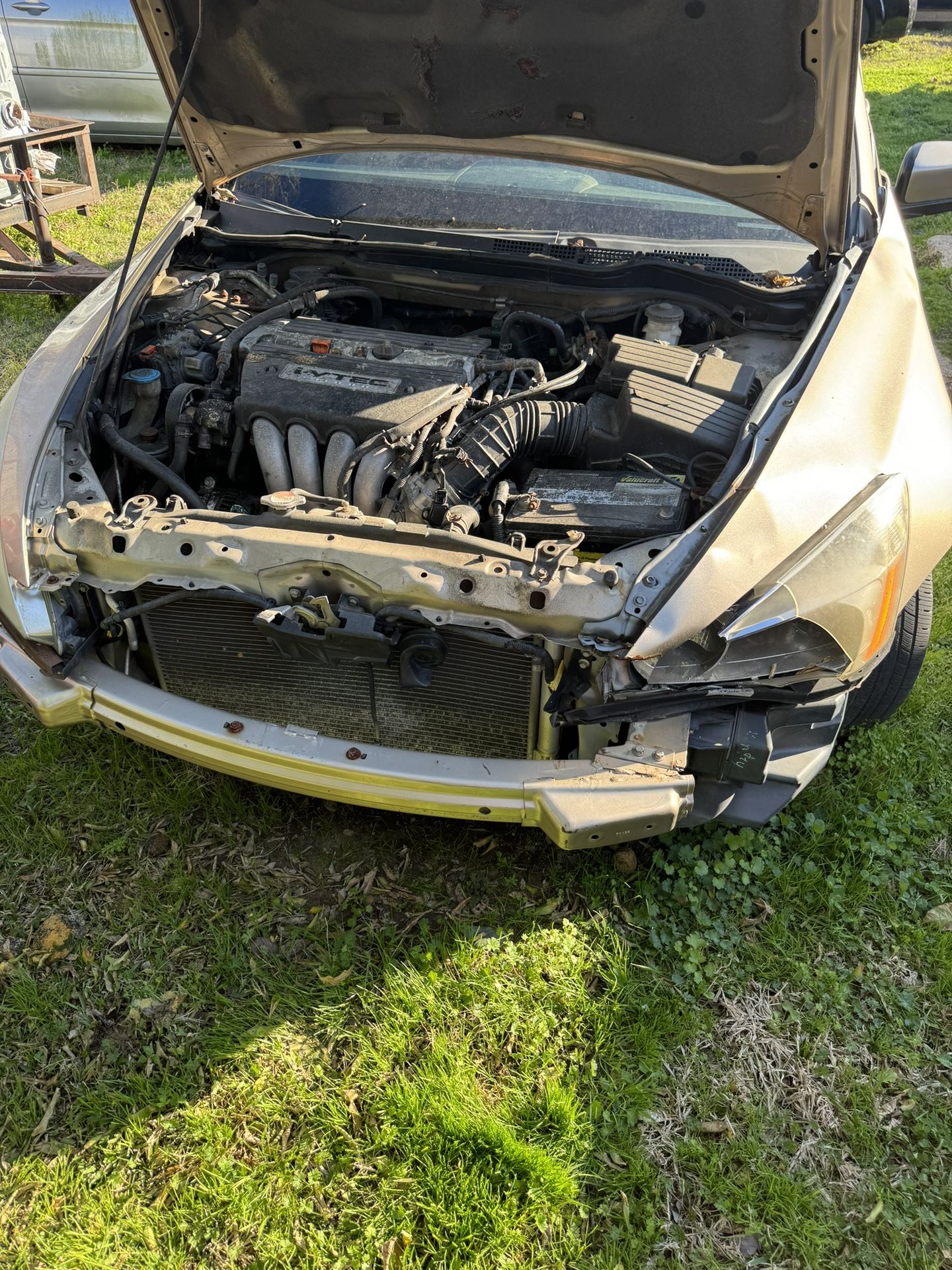 2024 Honda Accord For Sale For Parts . Call Joseph . (contact info removed)