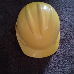 Yellow Hard Hat