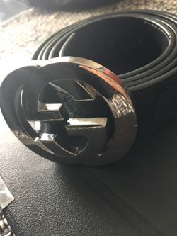 Gucci Belt