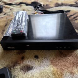 DVD Player Brand New 