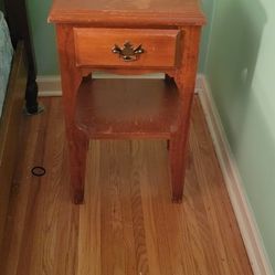 Small End Table
