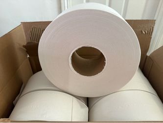 Toilet paper jr jumbo
