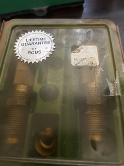 30/06 Reloading Die Set