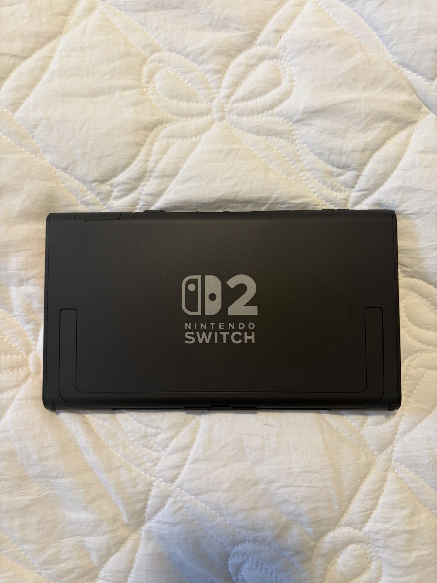 Nintendo Switch 2 W/ Mario Gamecard