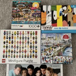 Puzzles!