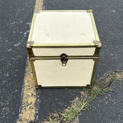 Chest Box  Antique 