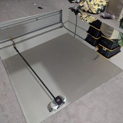 Large Bathroom Mirror